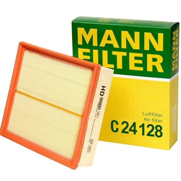 Filtru Aer Mann Filter Audi A6 C6 2004-2011 C24128